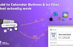Add to Calendar PRO screenshot 1