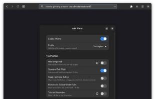 Add Water screenshot 2