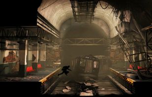 Deadlight screenshot 1