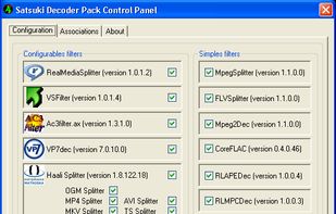 Satsuki Decoder Pack screenshot 1