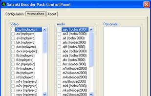 Satsuki Decoder Pack screenshot 2