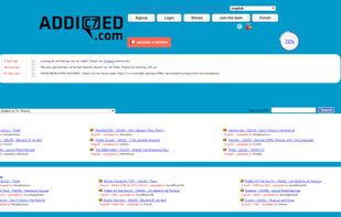 Addic7ed screenshot 1