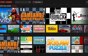 Addicting Games screenshot 1