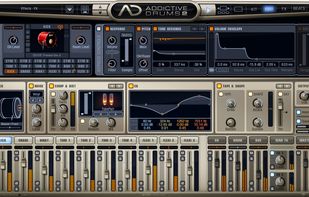 Addictive Drums screenshot 1