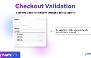 Address Validation iO screenshot 1