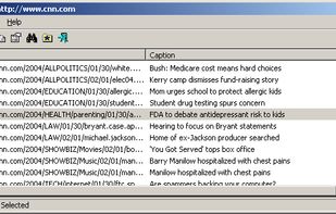 AddrView screenshot 1