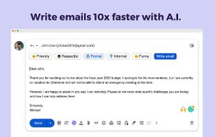 Addy AI screenshot 1