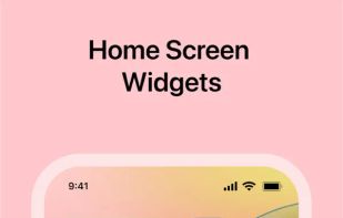 Use home screen widgets for quick access to your lists. See important items at a glance.
