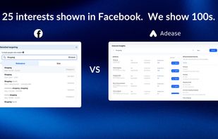 Adease.io screenshot 1