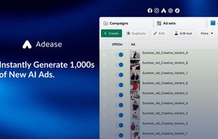 Adease.io screenshot 3
