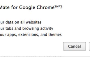 ZenMate screenshot 2