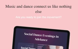 Adelance screenshot 1