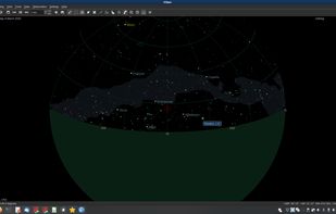 Adélie Linux screenshot 2
