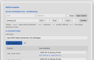 ADELVO COMMANDER screenshot 1