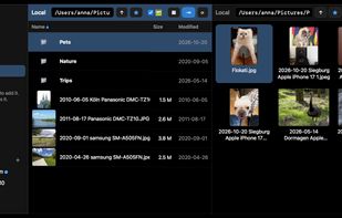 ADELVO COMMANDER screenshot 1