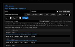 ADELVO COMMANDER screenshot 1