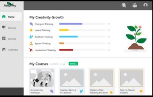 Adeptivity screenshot 1
