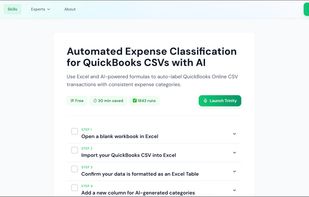 Adeptly screenshot 1