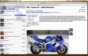CraigShopper screenshot 1