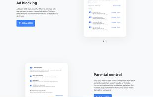 AdGuard DNS screenshot 2