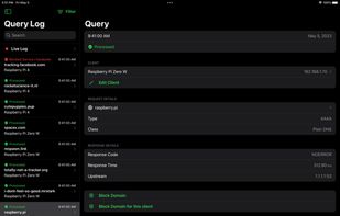 AdGuard Home Remote screenshot 2
