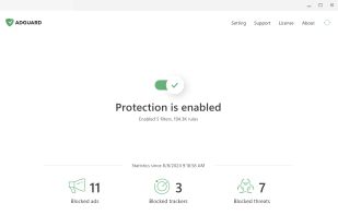 AdGuard screenshot 2
