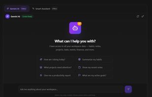 ai assistant