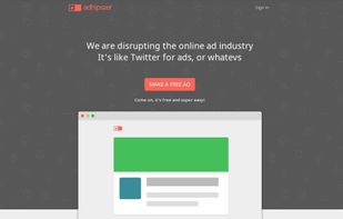 AdHipster screenshot 1