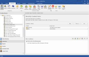 Custom Collections of Objects