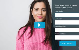 Capture Leads Inside Your Videos
