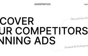 Adnspiration Home Page