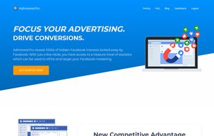 AdInterestPro screenshot 1