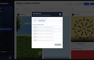 Adison.io screenshot 1