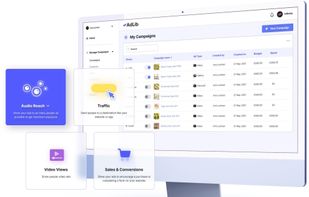 AdLib DSP screenshot 1