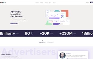 AdMaven screenshot 1