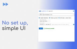 admin AI screenshot 3
