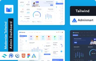 AdminMart screenshot 3