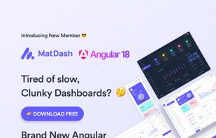 AdminMart screenshot 1