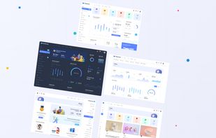 AdminMart screenshot 2