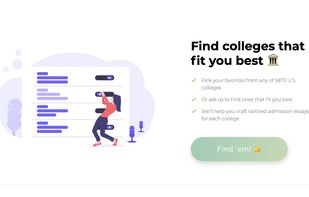 Admission Buddy screenshot 1
