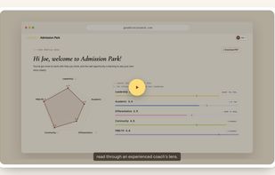 Profile Review for freemium