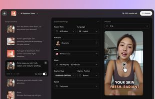 Edit video