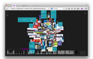 AdNauseam screenshot 1