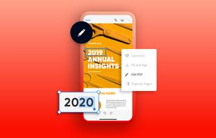 Adobe Acrobat DC screenshot 2
