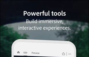 Adobe Aero screenshot 2