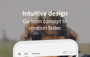 Adobe Aero screenshot 1