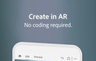 Adobe Aero screenshot 1