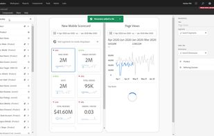 Adobe Analytics screenshot 2