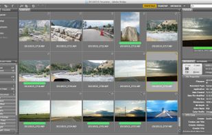 Adobe Bridge screenshot 2