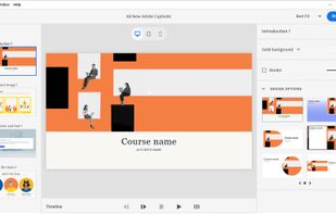 Adobe Captivate screenshot 2